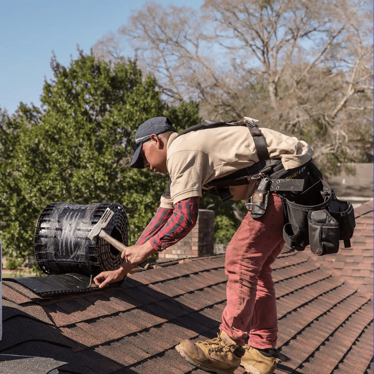 American Roofing and Siding Images