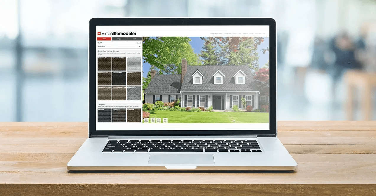 American Roofing and Siding Images