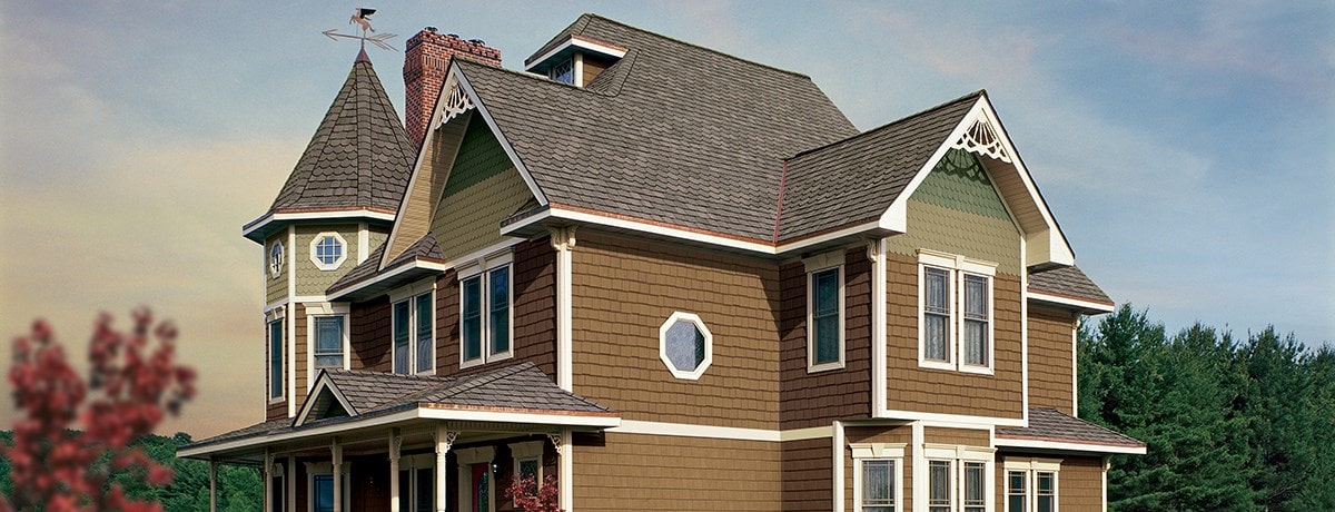 American Roofing and Siding Images