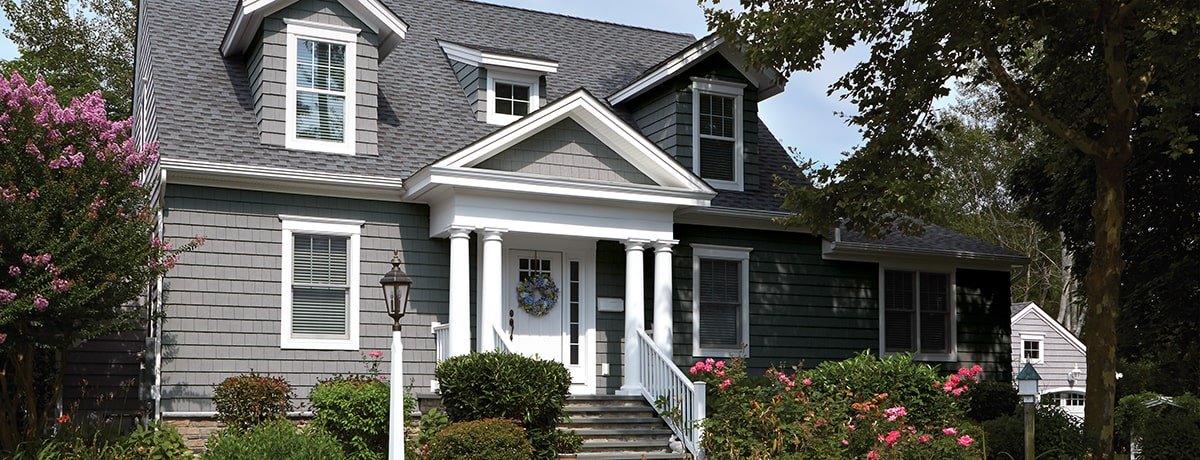 American Roofing and Siding Images