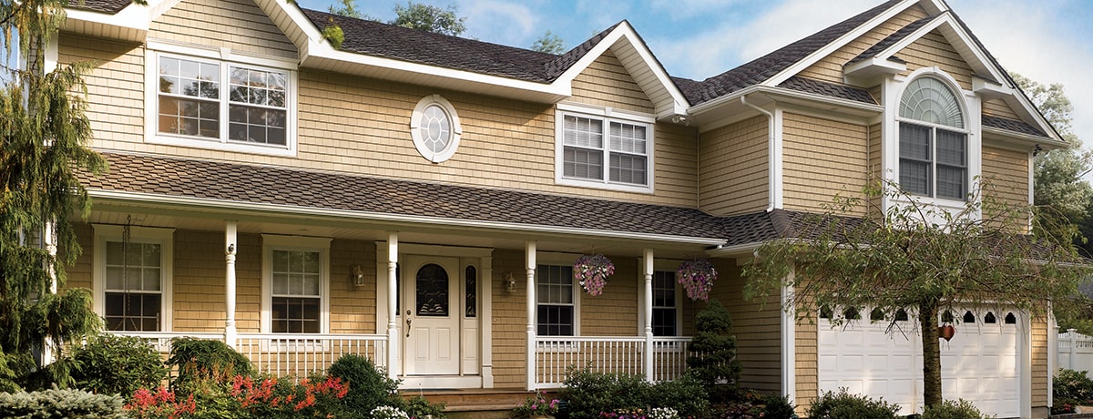 American Roofing and Siding Images