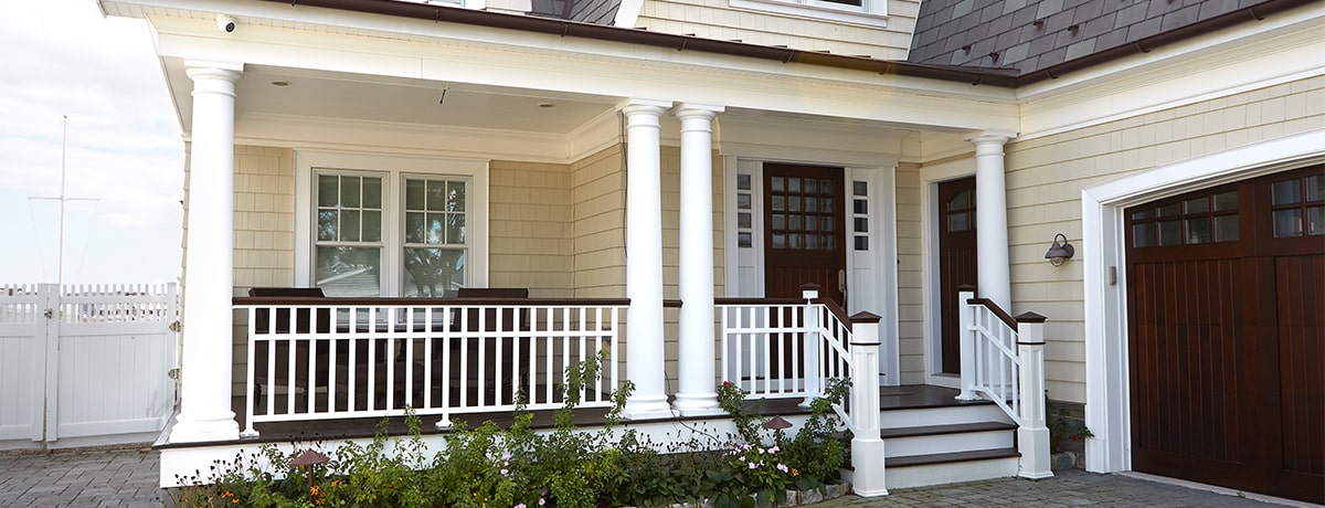 American Roofing and Siding Images