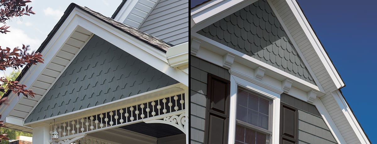 American Roofing and Siding Images