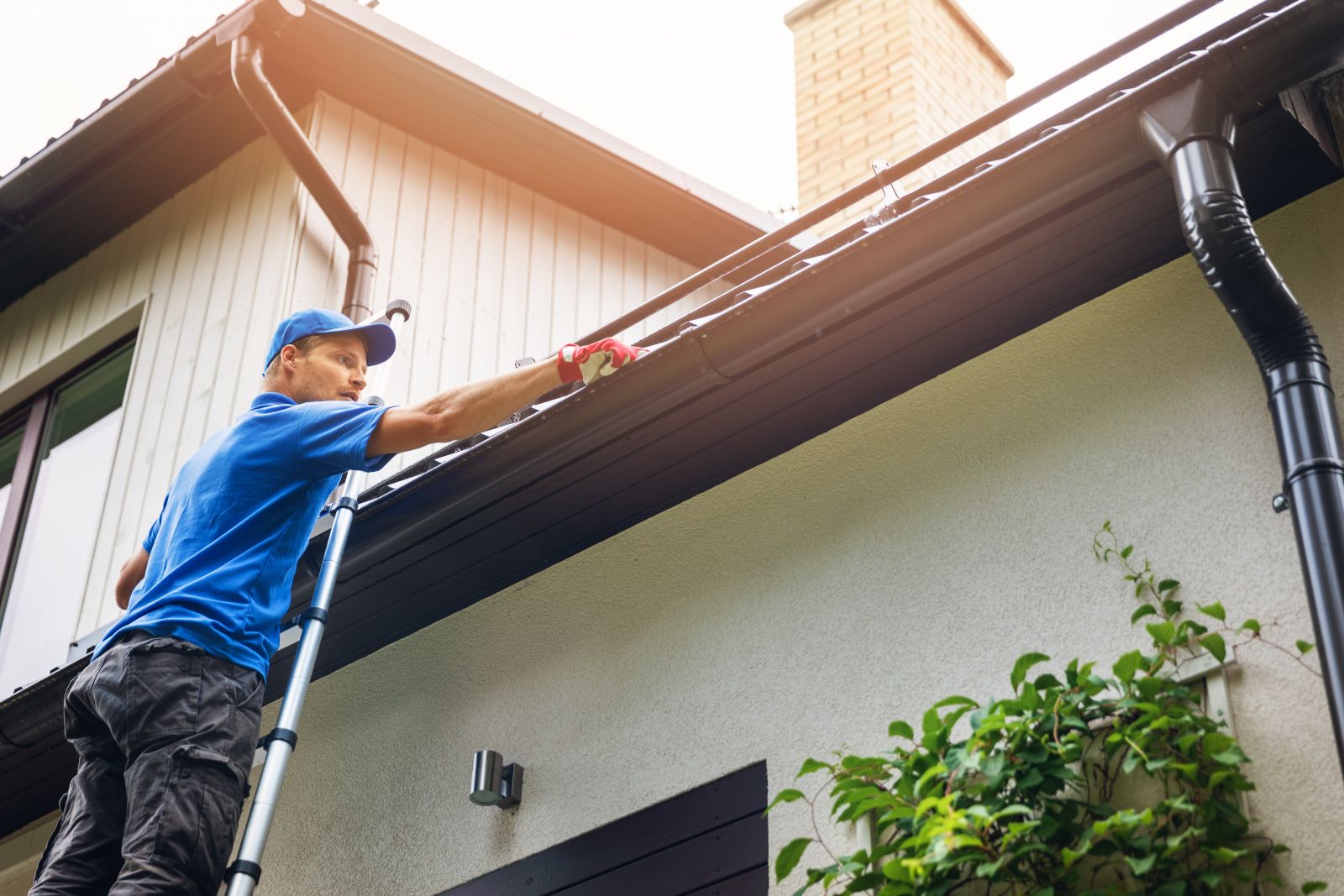 American Roofing and Siding Images