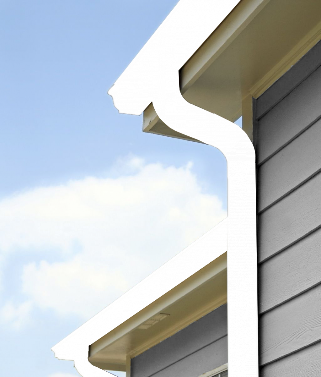 Gutter color picker tool