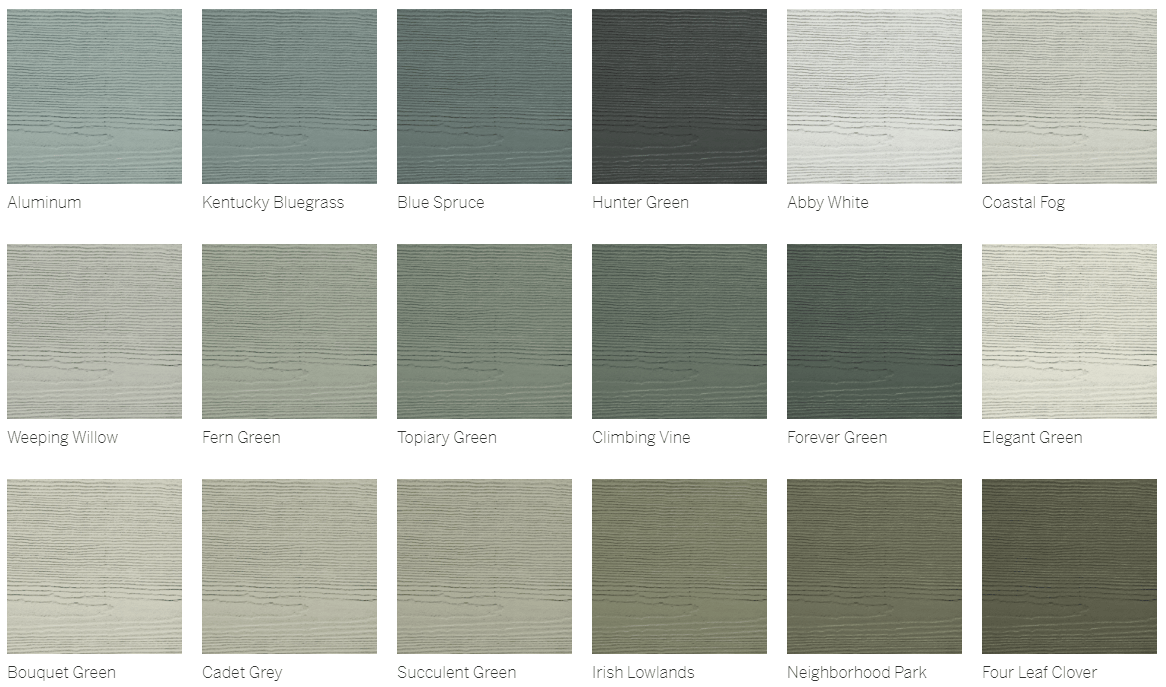 American Roofing and Siding Images