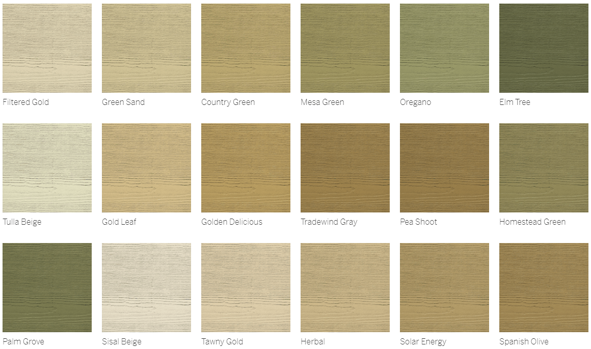 American Roofing and Siding Images