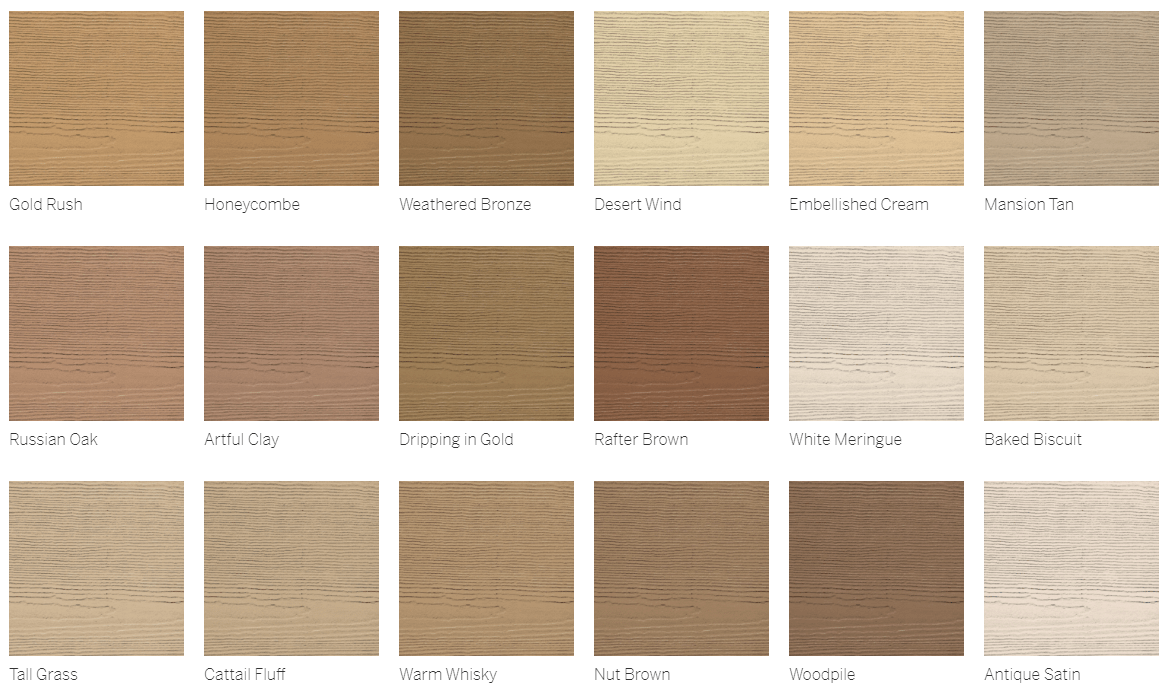 American Roofing and Siding Images