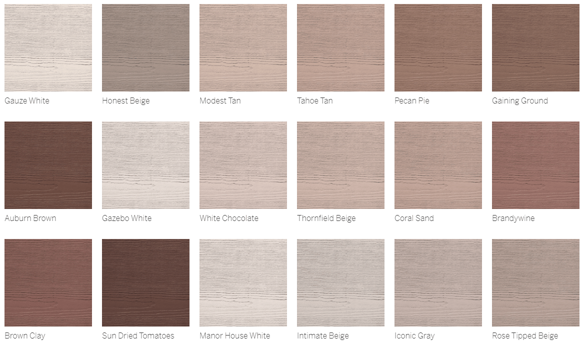 American Roofing and Siding Images