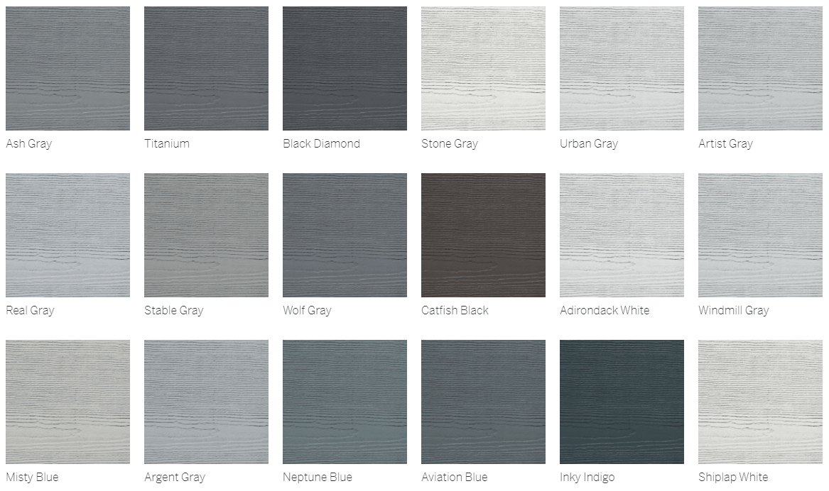 American Roofing and Siding Images