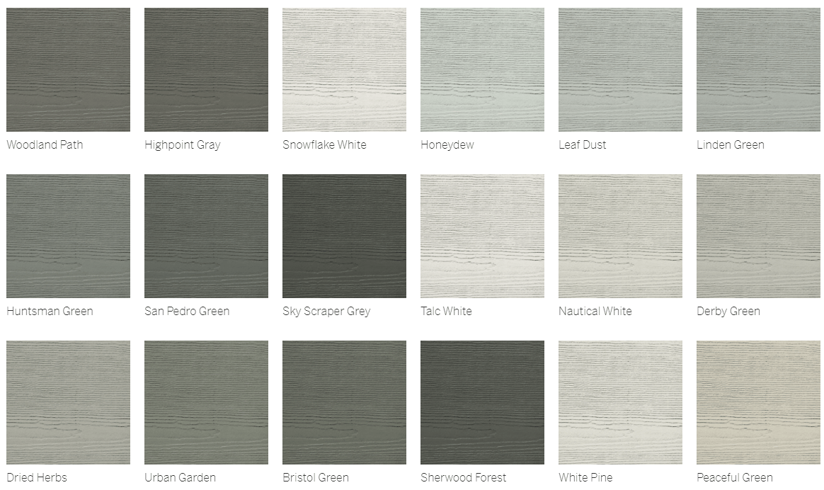 American Roofing and Siding Images