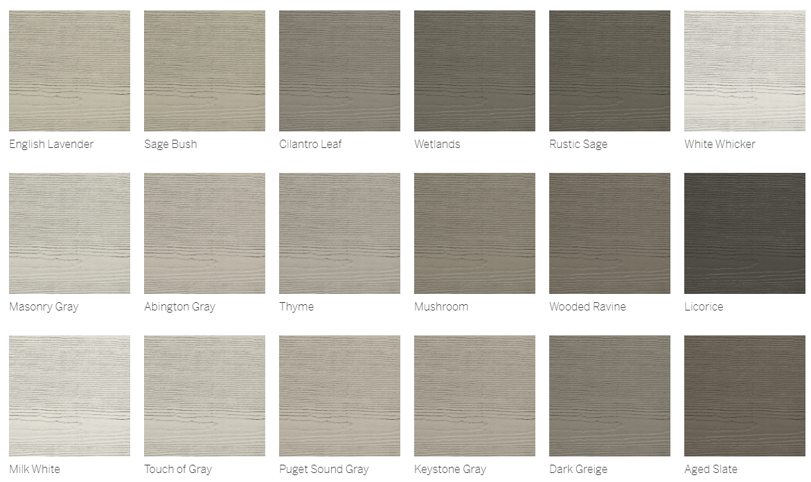 American Roofing and Siding Images