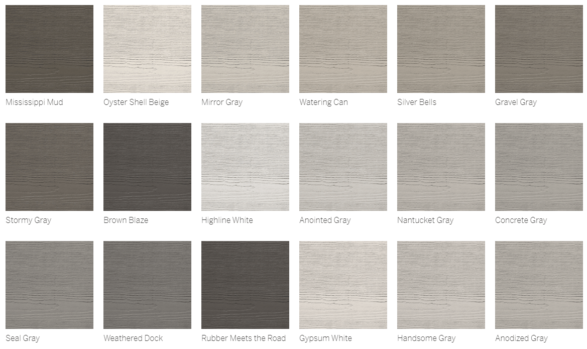 American Roofing and Siding Images