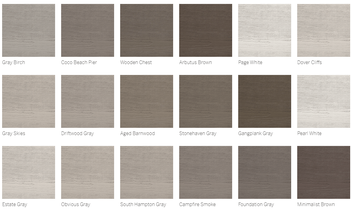 American Roofing and Siding Images