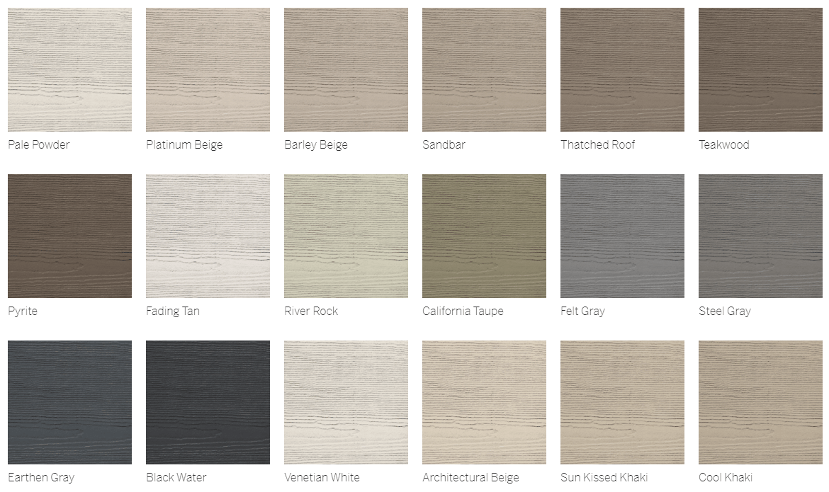 American Roofing and Siding Images