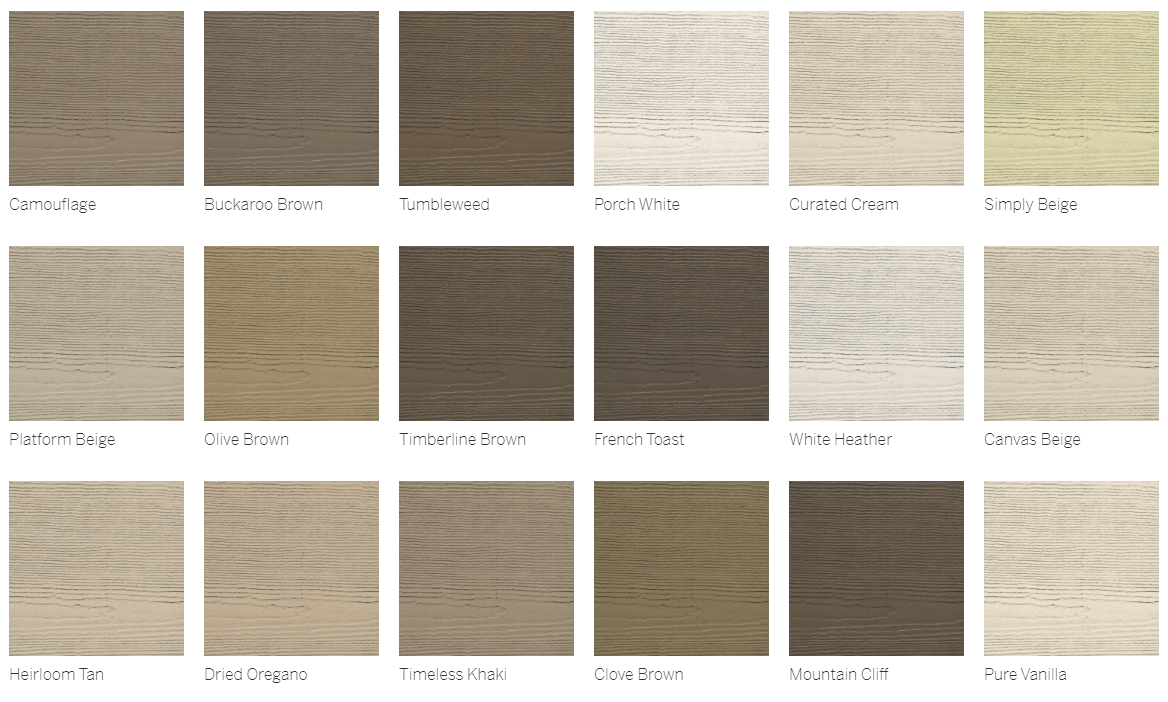 American Roofing and Siding Images