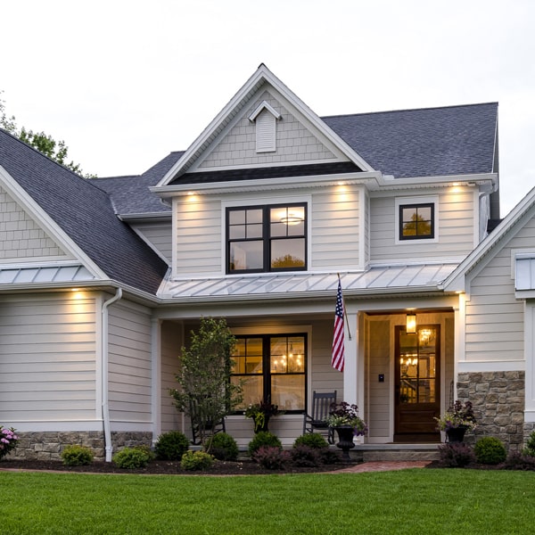 American Roofing and Siding Images