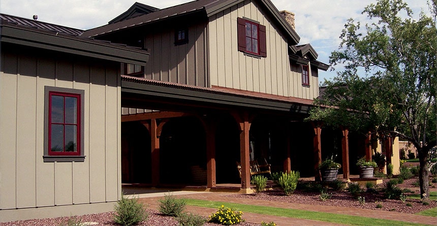 American Roofing and Siding Images