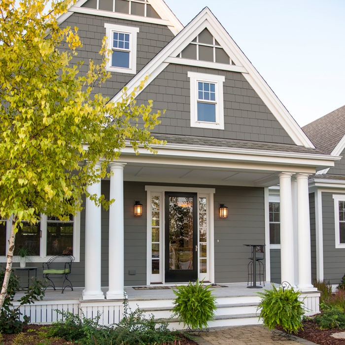 American Roofing and Siding Images