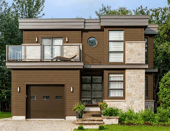 American Roofing and Siding Images