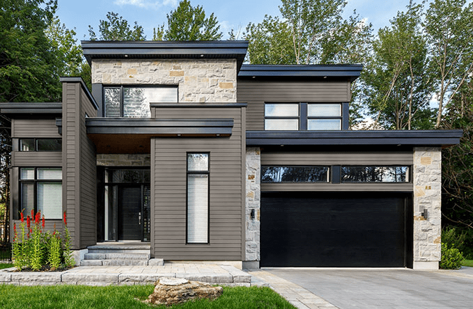 American Roofing and Siding Images