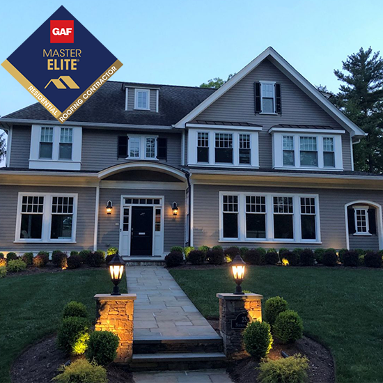 GAF Roofing Image