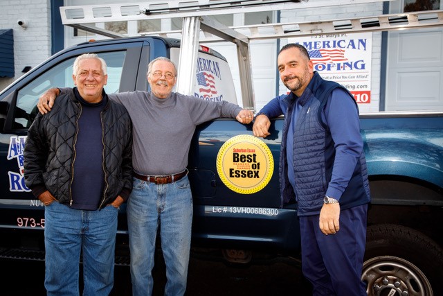 American Roofing and Siding Image of Roofing Projects