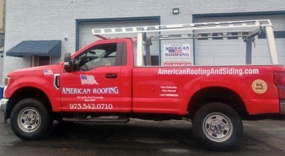 American Roofing and Siding Image of Roofing Projects