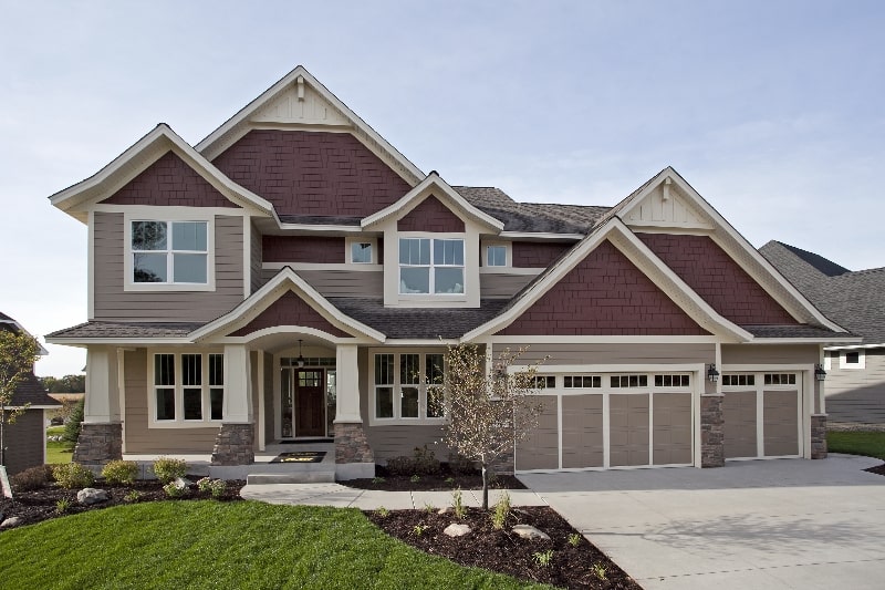 American Roofing and Siding Images